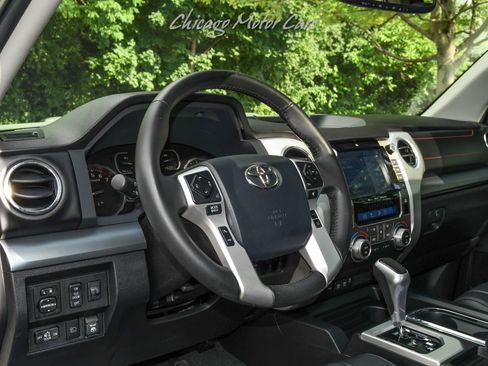 Used 2020 Toyota Tundra TRD Pro AWD/4WD image 8