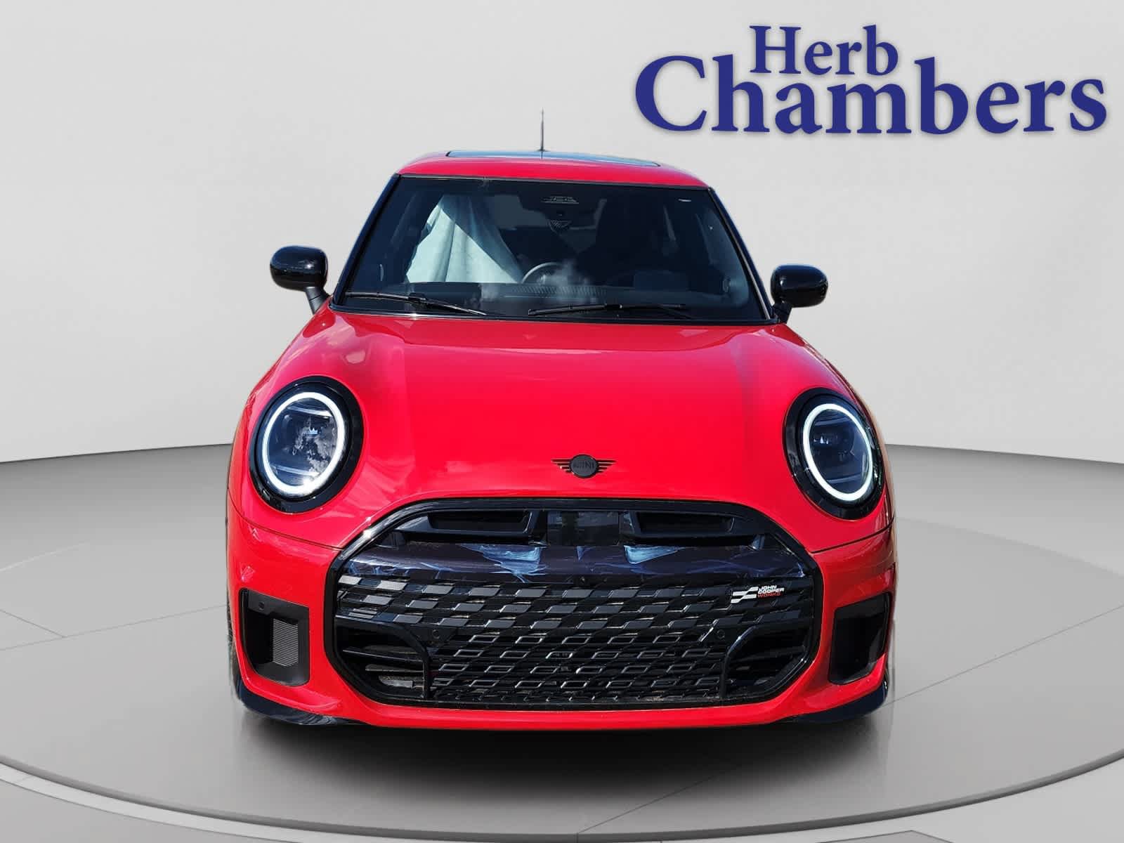 New 2026 MINI Cooper S FWD image 2