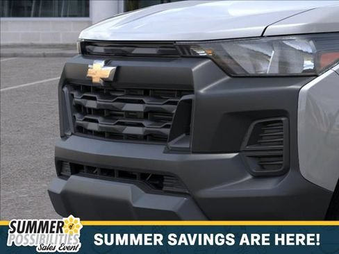 New 2026 Chevrolet Colorado W/T w/ WT Custom Package AWD/4WD image 13