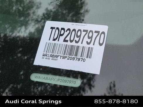 Certified 2023 Audi Q5 2.0T Premium w/ Convenience Package image 29