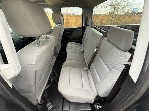Used 2017 Chevrolet Silverado 1500 W/T w/ WT Convenience Package AWD/4WD image 30