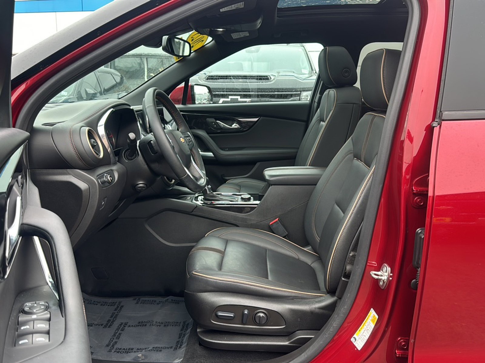 Certified 2023 Chevrolet Blazer Premier w/ Enhanced Convenience Package AWD/4WD image 12