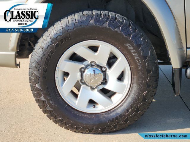 Used 2003 Mitsubishi Montero Sport XLS RWD image 13
