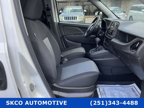 Used 2021 RAM ProMaster City Tradesman SLT w/ Window Group 07 FWD image 13