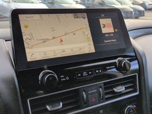 Used 2024 Nissan Armada SV image 14