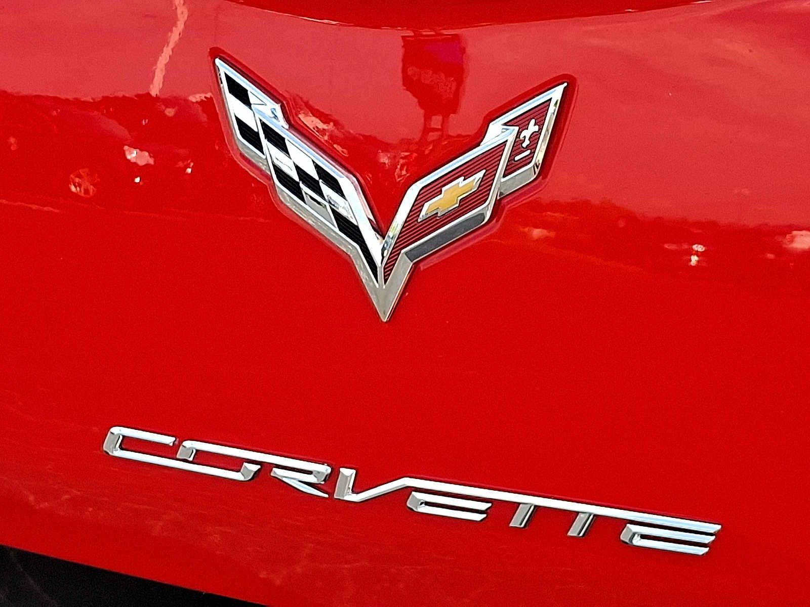 Used 2014 Chevrolet Corvette Stingray Coupe RWD image 30
