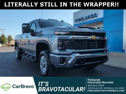 Used 2025 Chevrolet Silverado 2500 LT w/ All Star Edition