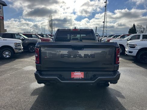 New 2026 RAM 1500 Laramie w/ Night Edition AWD/4WD image 4