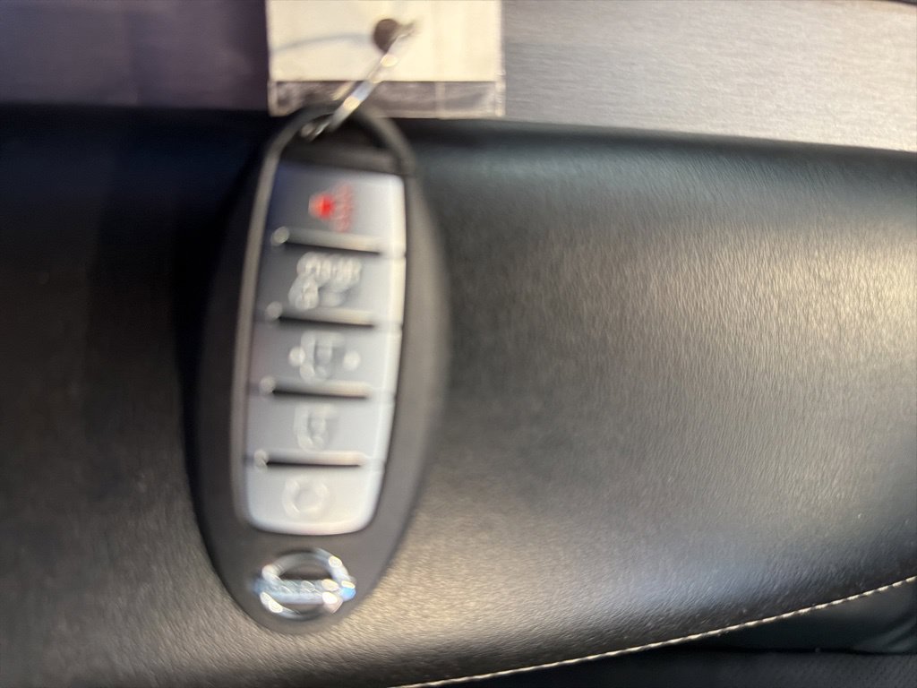 Used 2023 Nissan Murano SL AWD/4WD image 24