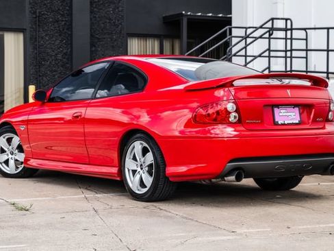 Used 2005 Pontiac GTO RWD image 9