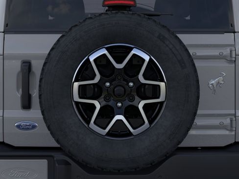 New 2026 Ford Bronco Outer Banks AWD/4WD image 26
