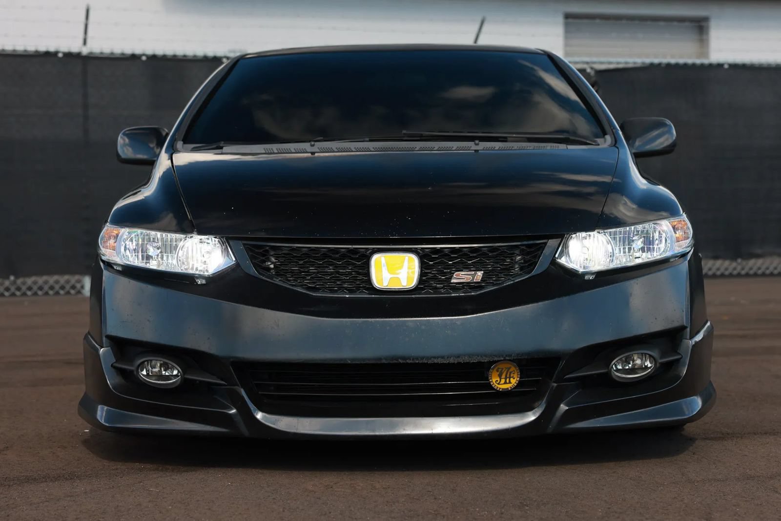 Used 2008 Honda Civic Si image 9