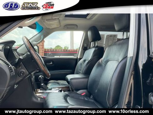 Used 2017 INFINITI QX80 2WD image 10