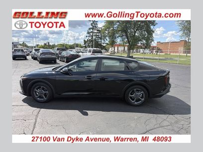 Used 2026 Kia K4