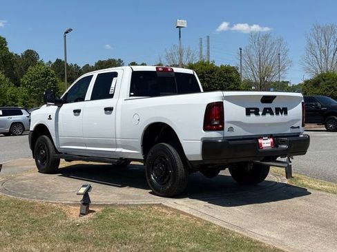 New 2026 RAM 2500 Tradesman AWD/4WD image 5