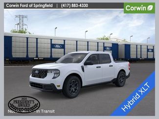 New 2026 Ford Maverick XLT FWD 360° Tour