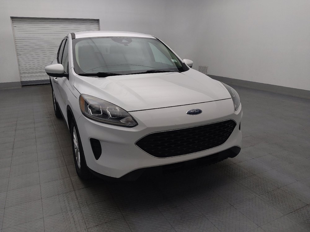 Used 2020 Ford Escape SE FWD image 14