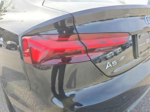 Certified 2025 Audi A5 2.0T Premium Plus w/ Premium Plus image 33