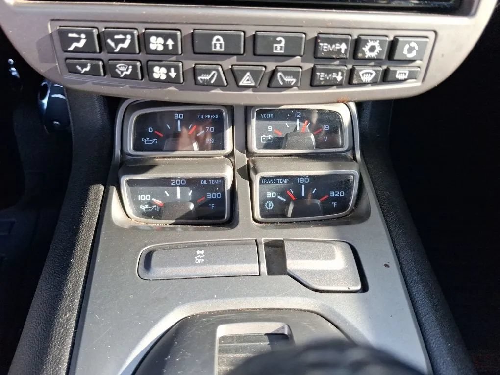Used 2012 Chevrolet Camaro LT w/ RS Package RWD image 29