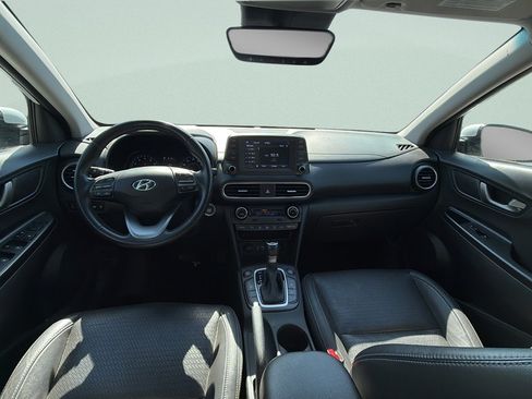 Used 2020 Hyundai Kona Limited AWD/4WD image 11