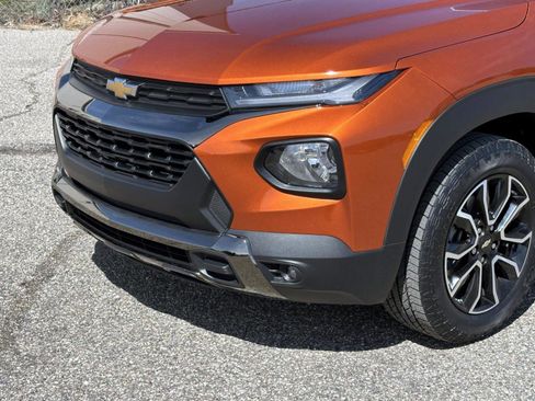 Certified 2023 Chevrolet TrailBlazer ACTIV w/ Sun and Liftgate Package image 7