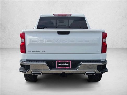 New 2026 Chevrolet Silverado 1500 LT w/ All Star Edition Plus AWD/4WD image 8