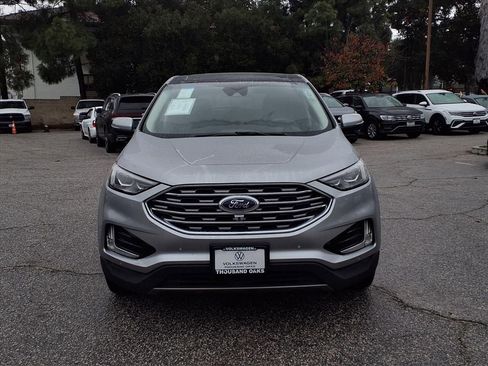 Used 2020 Ford Edge Titanium w/ Equipment Group 301A image 2