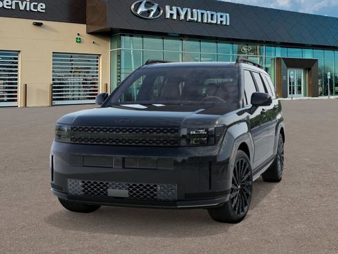 New 2026 Hyundai Santa Fe Calligraphy image 6