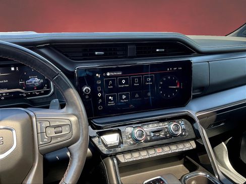 Used 2022 GMC Sierra 1500 AT4X AWD/4WD image 12