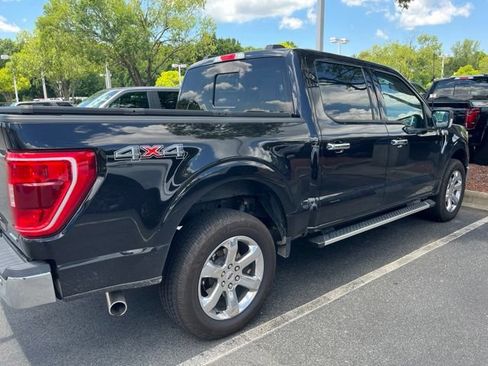 Used 2022 Ford F150 XLT w/ Equipment Group 302A High AWD/4WD image 3