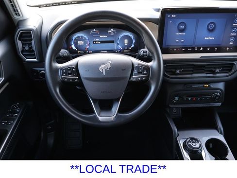 Used 2025 Ford Bronco Sport Big Bend AWD/4WD image 4