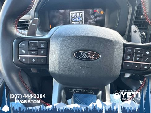 Used 2024 Ford F150 Raptor AWD/4WD image 29