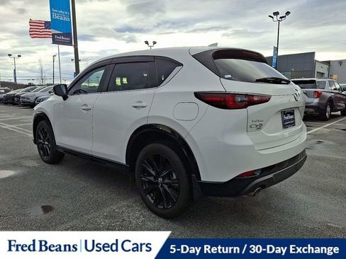 Used 2024 MAZDA CX-5 Carbon Edition image 8