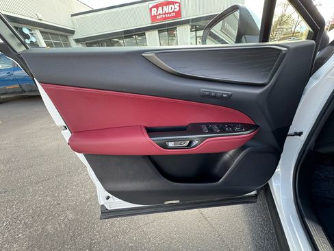 Used 2024 Lexus NX 450h+ NX 450h+ Luxury AWD image 18