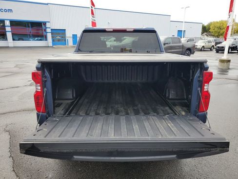 Certified 2022 Chevrolet Silverado 1500 LT image 30