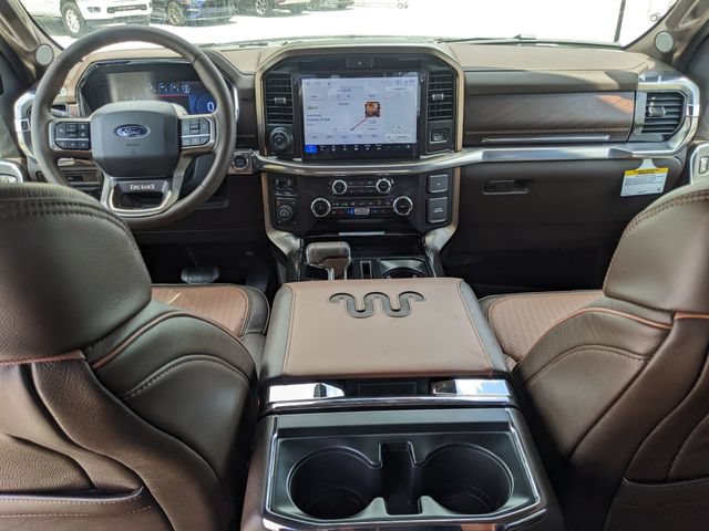 New 2026 Ford F150 King Ranch w/ Equipment Group 601A High AWD/4WD image 14
