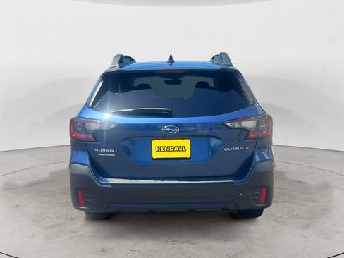 Used 2020 Subaru Outback Premium AWD/4WD image 4