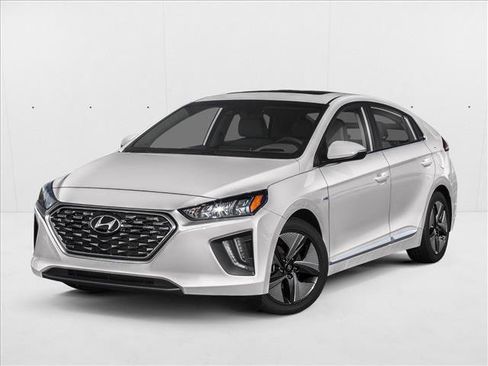 Used 2020 Hyundai Ioniq Limited image 1