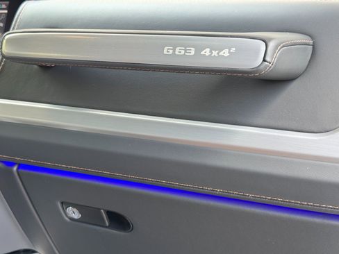 Used 2022 Mercedes-Benz G 63 AMG Squared w/ AMG Night Package Plus image 46