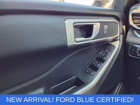 Certified 2024 Ford Explorer XLT w/ Equipment Group 202A AWD/4WD image 20