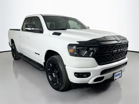 Used 2022 RAM 1500 Big Horn image 8