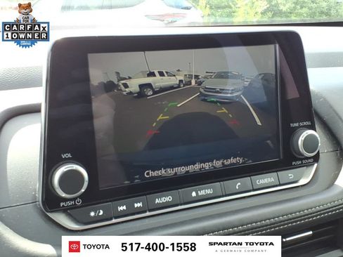 Used 2025 Nissan Rogue SV AWD/4WD image 24