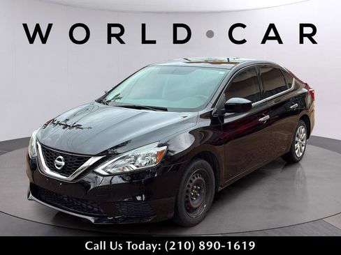 Used 2017 Nissan Sentra S FWD image 10