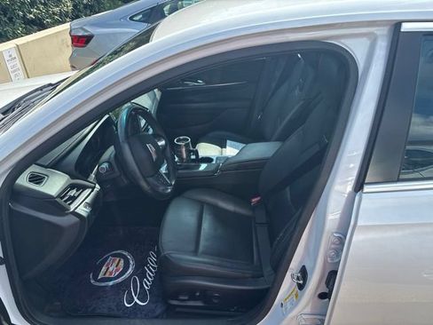Used 2022 Cadillac CT4 Premium Luxury w/ Climate Package AWD/4WD image 5