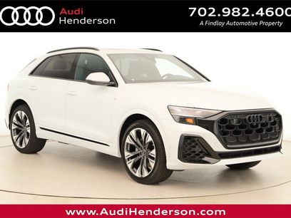 New 2026 Audi Q8 Premium Plus