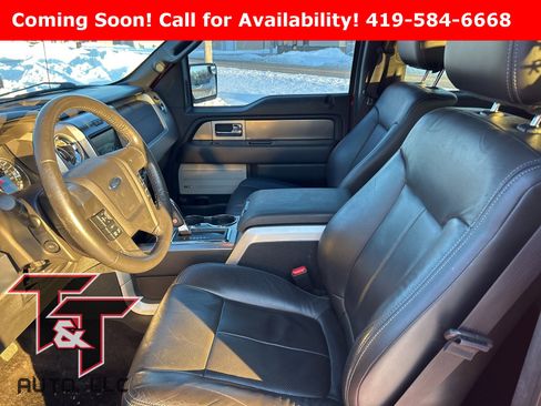 Used 2014 Ford F150 FX4 w/ Equipment Group 402A Luxury image 5