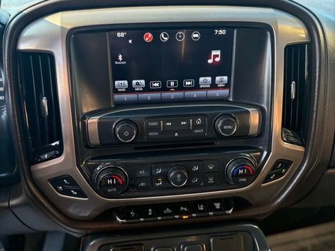 Used 2016 GMC Sierra 2500 Denali w/ Driver Alert Package image 25