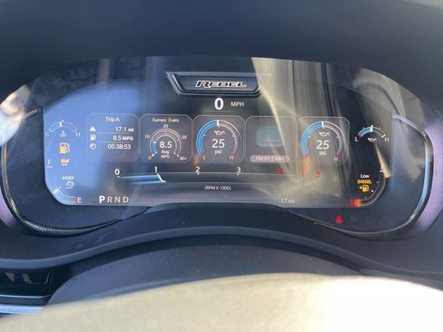 New 2025 RAM 2500 Rebel w/ Rebel Level 2 Equipment Group AWD/4WD image 17