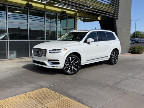 Used 2023 Volvo XC90 B6 Plus w/ Protection Package Premier AWD/4WD image 1