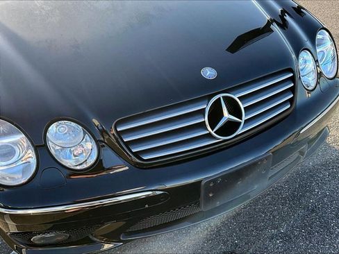 Used 2005 Mercedes-Benz CL 500 image 27